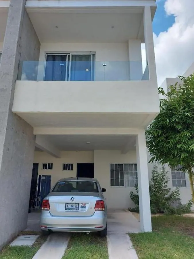 Cozy Family Vacation Home Near The Beach! Playa del Carmen México