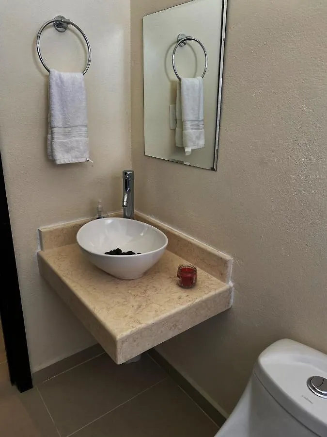 Dom wakacyjny Cozy Family Vacation Home Near The Beach! Playa del Carmen Meksyk