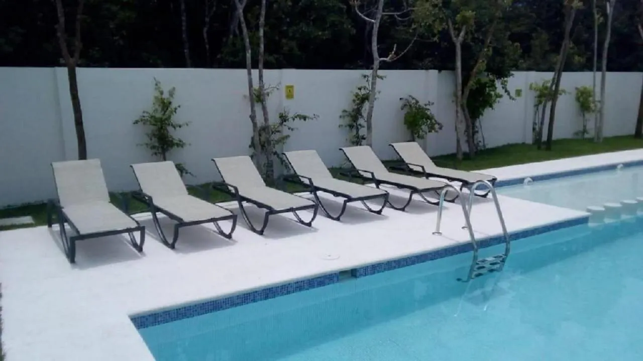 Dom wakacyjny Cozy Family Vacation Home Near The Beach! Playa del Carmen