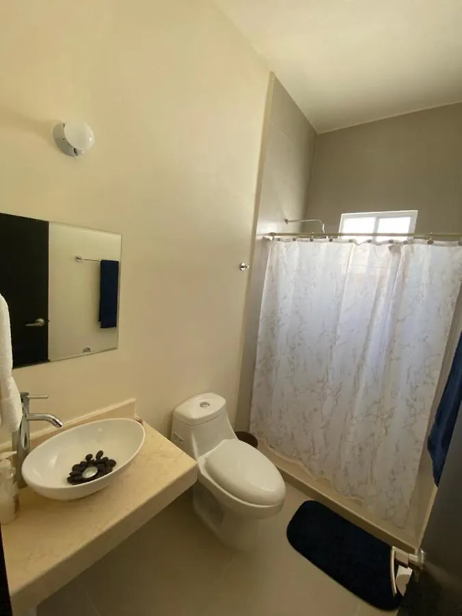 Cozy Family Vacation Home Near The Beach! بلايا ديل كارمن 0*,