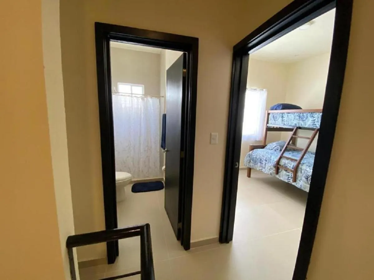 Cozy Family Vacation Home Near The Beach! بلايا ديل كارمن 0*,